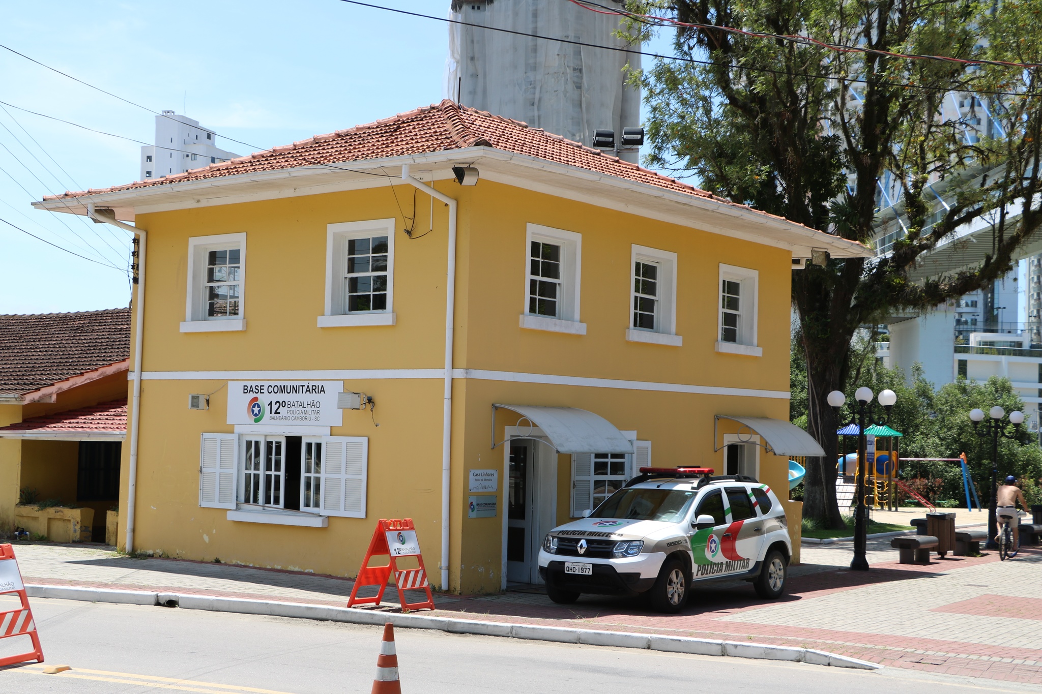 Subprefeitura da Região Sul começa a atender na Casa Linhares nesta segunda