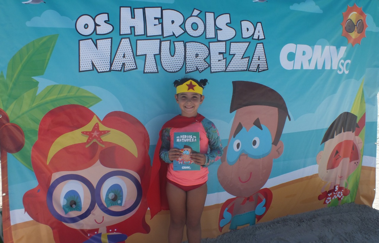 “Heróis da Natureza” desembarcam na Praia Central