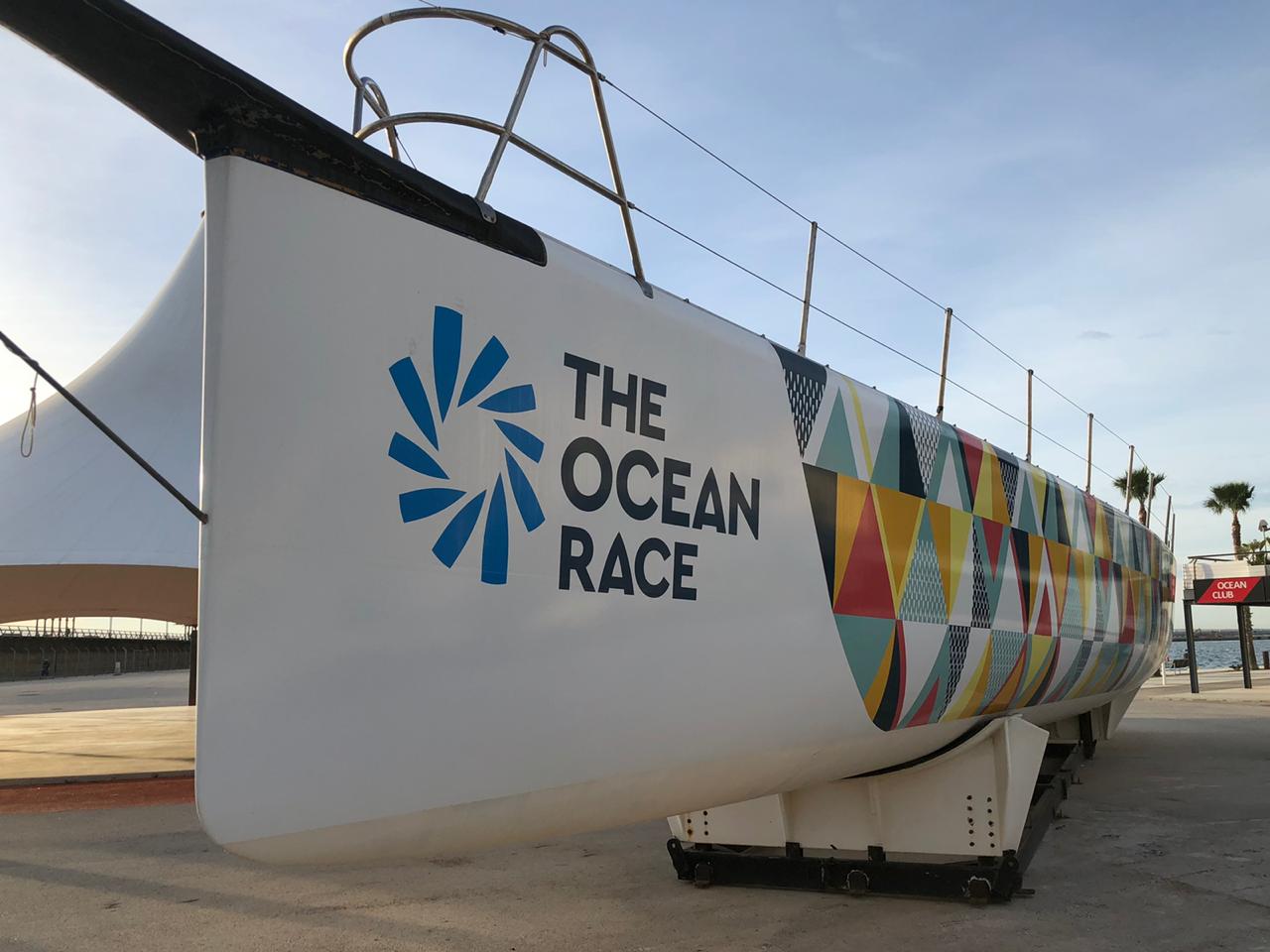 Secretaria de Turismo conhece detalhes da operação da The Ocean Race