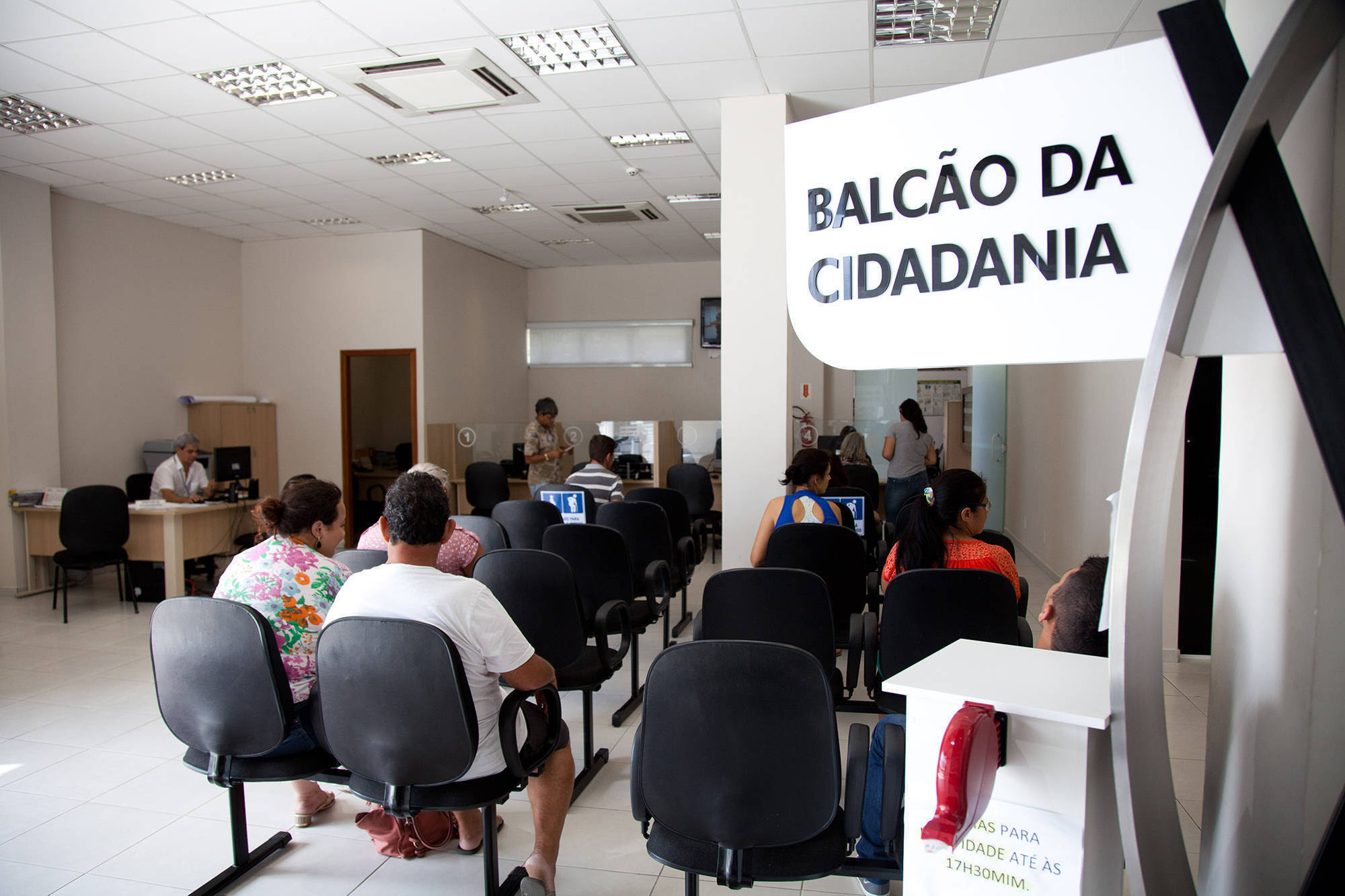 Balcão da Cidadania registra mais de 30 mil atendimentos em 2019