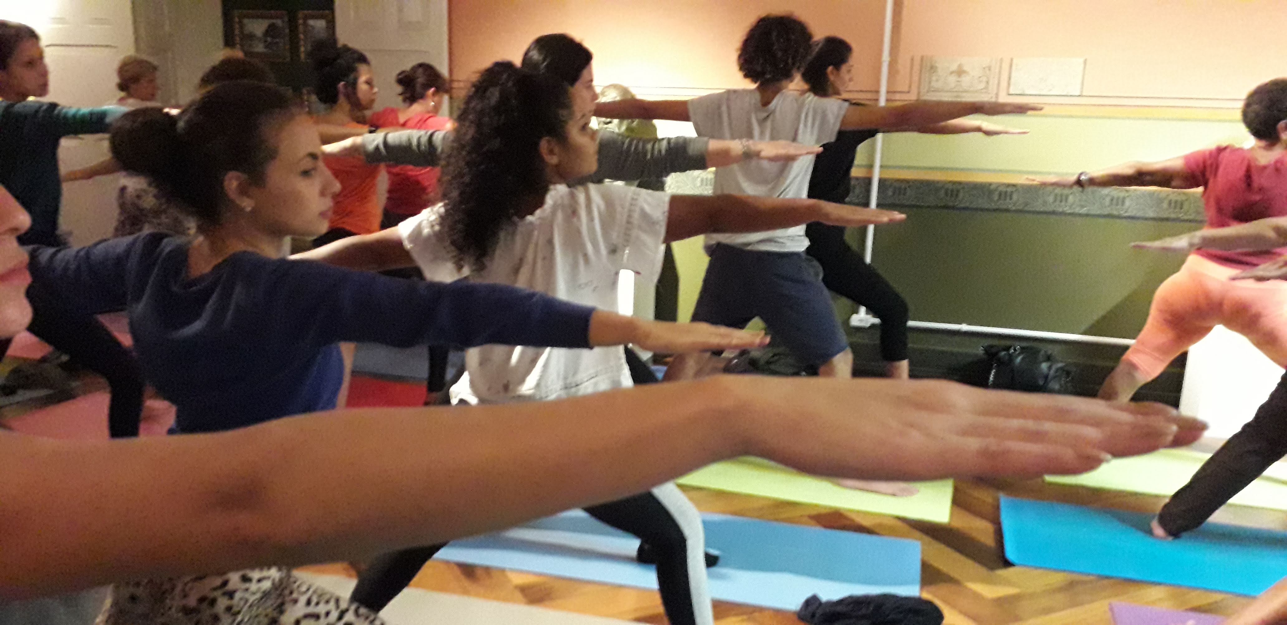 Projeto Yoga Unir retorna às atividades na terça-feira