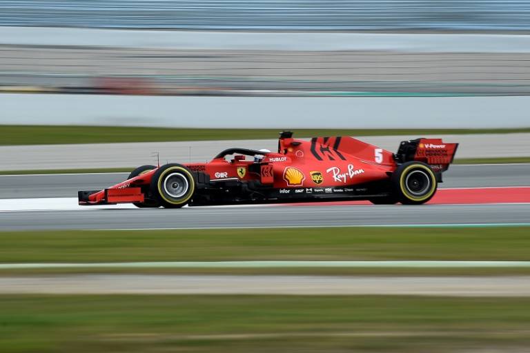 FIA e Ferrari entram em acordo sobre motor da escuderia italiana