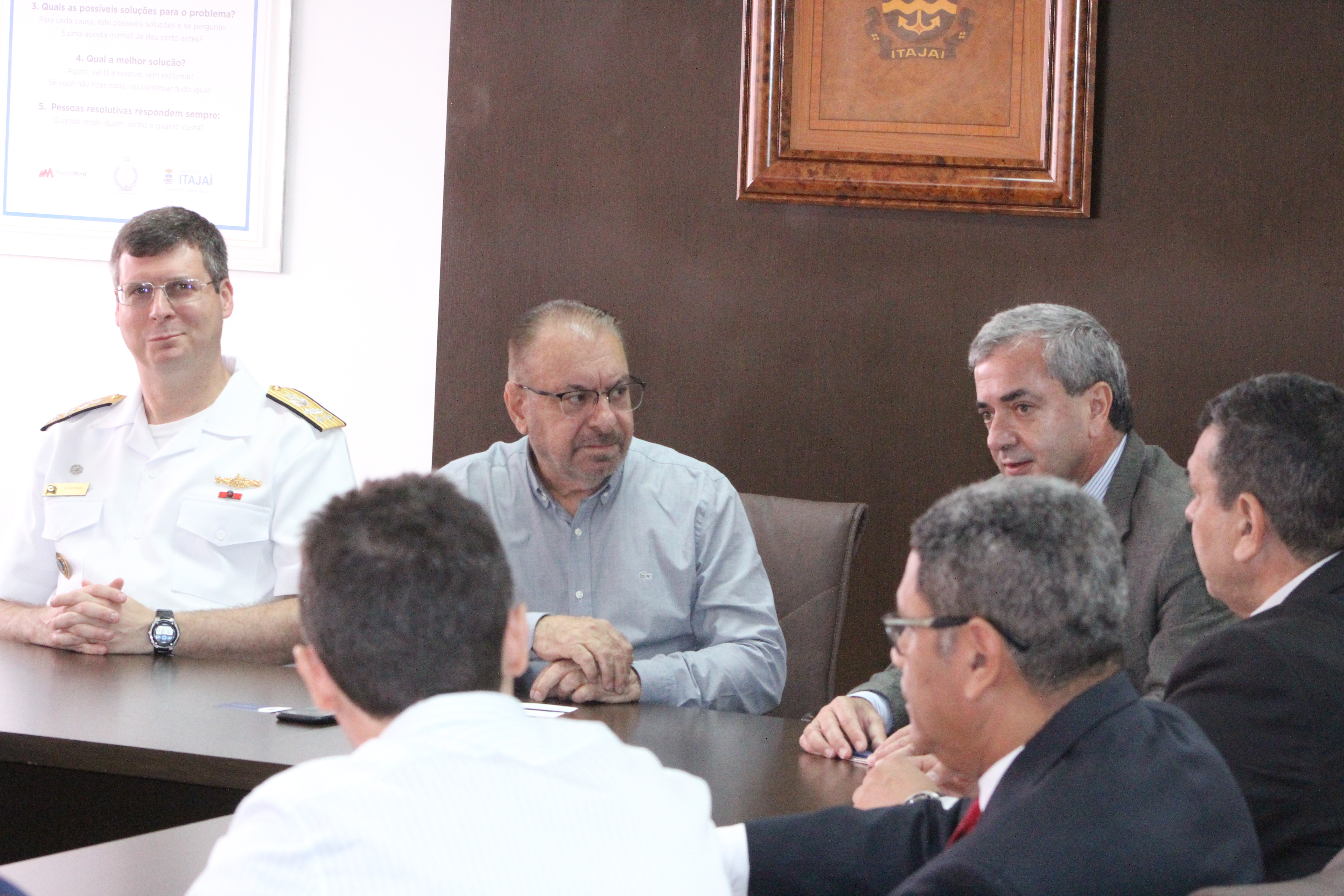 Confirmada a data de assinatura do contrato bilionário para construção de corvetas da Marinha em Itajaí