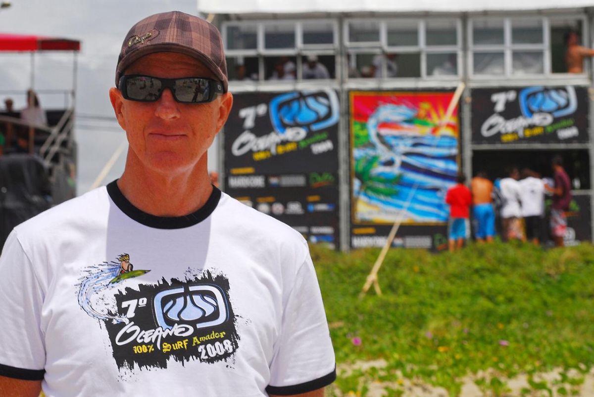 Oceano comemora quatro décadas de história no surf brasileiro