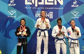 Guardas Municipais conquistam medalhas de ouro em campeonato de Jiu-Jitsu