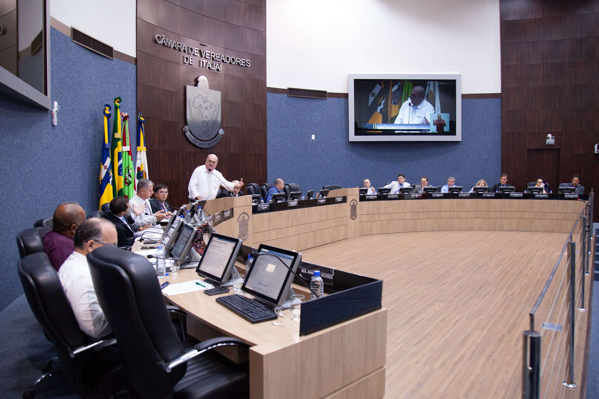 Projeto retira exigência de sabatina para indicados do Porto e Semasa Projeto retira exigência de sabatina para indicados do Porto e Semasa
