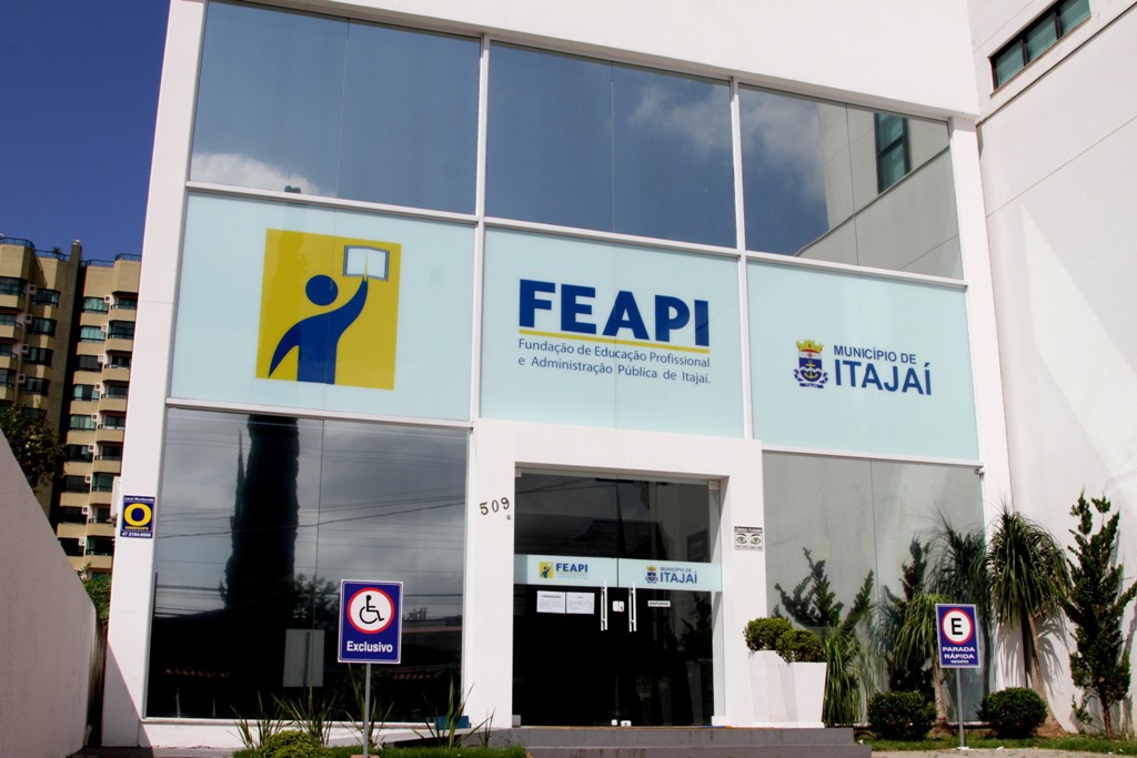 Feapi oferece mais de 400 vagas em cursos de capacitação profissional à comunidade