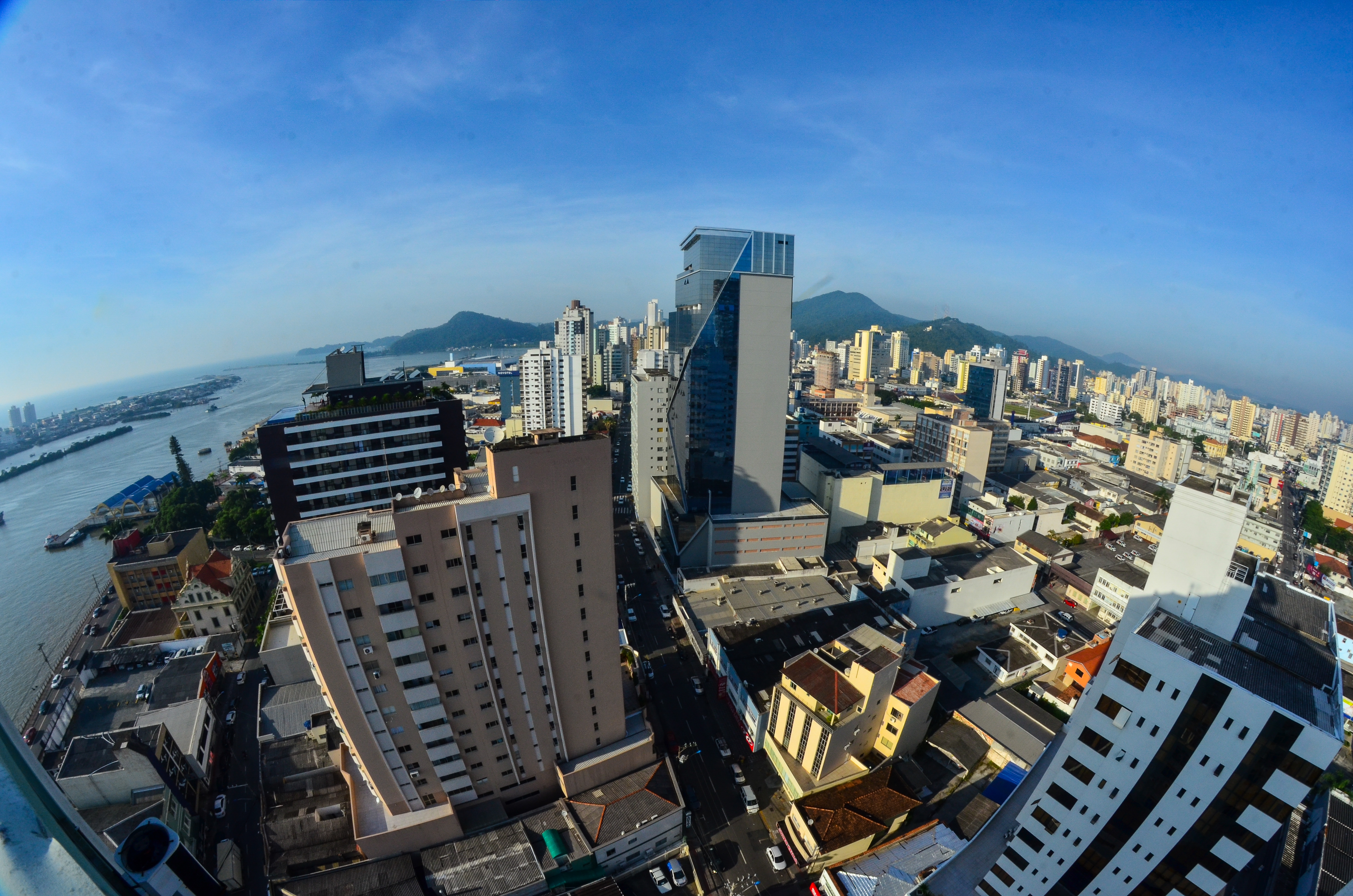Coronavírus: Município de Itajaí se reúne com diversos setores para traçar estratégias no isolamento