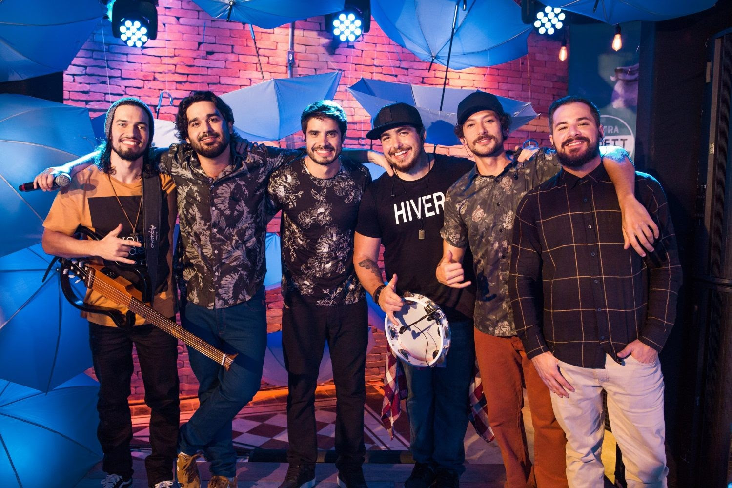 Atitude 67 faz show em Jurerê Internacional neste fim de semana