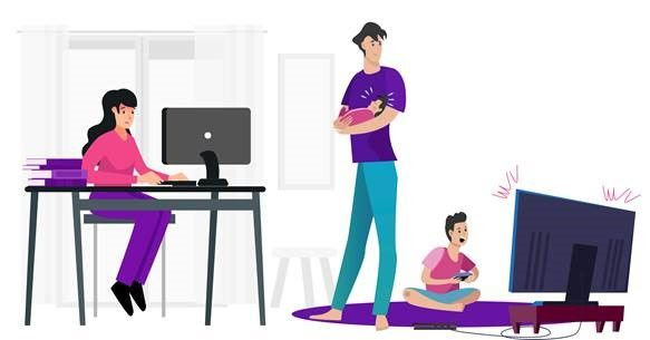 Faculdade à distância? Saiba 5 erros que atrapalham o seu rendimento em casa Faculdade à distância? Saiba 5 erros que atrapalham o seu rendimento em casa
