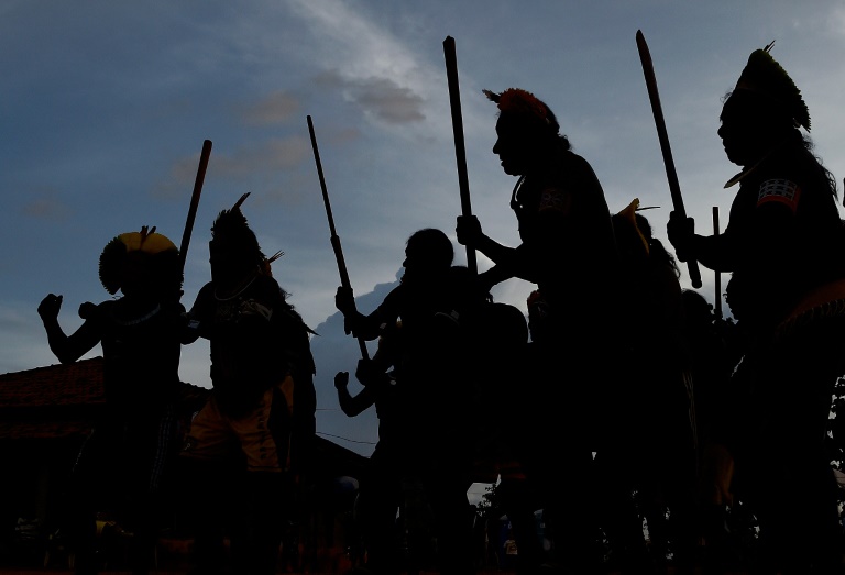 Outro líder indígena é assassinado na Amazônia Outro líder indígena é assassinado na Amazônia