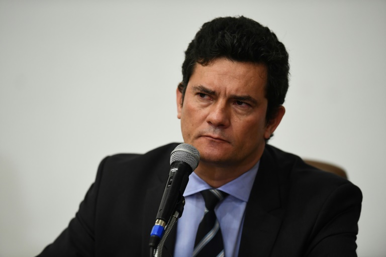 Sergio Moro renuncia ao Ministério da Justiça por ‘interferências políticas’ de Bolsonaro