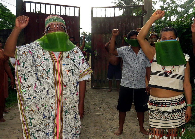 Abandonados em meio à pandemia, indígenas da Amazônia clamam por ajuda