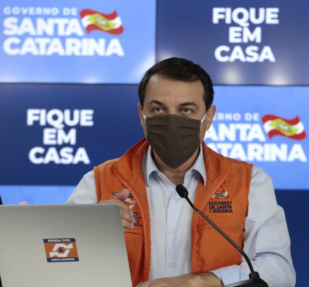 Coronavírus em SC: Governo do Estado prorroga a quarentena e divulga novas regras de funcionamento para comércio e serviços Coronavírus em SC: Governo do Estado prorroga a quarentena e divulga novas regras de funcionamento para comércio e serviços