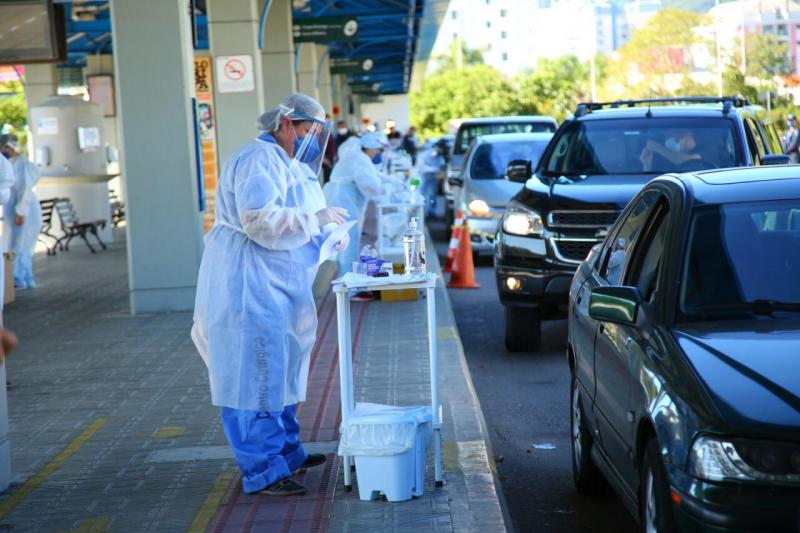 Florianópolis tem a menor letalidade de pacientes com Coronavírus