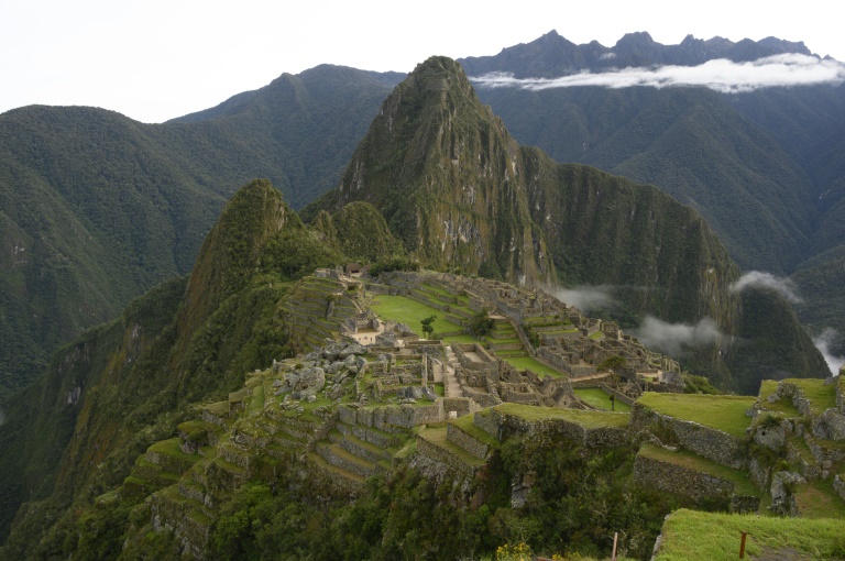 Machu Picchu tentará se recuperar com entrada gratuita para alguns peruanos