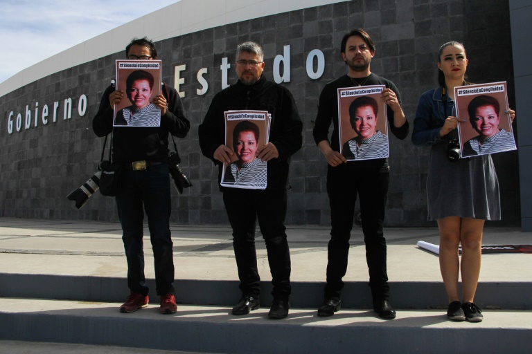 Jornalista é assassinado no norte do México
