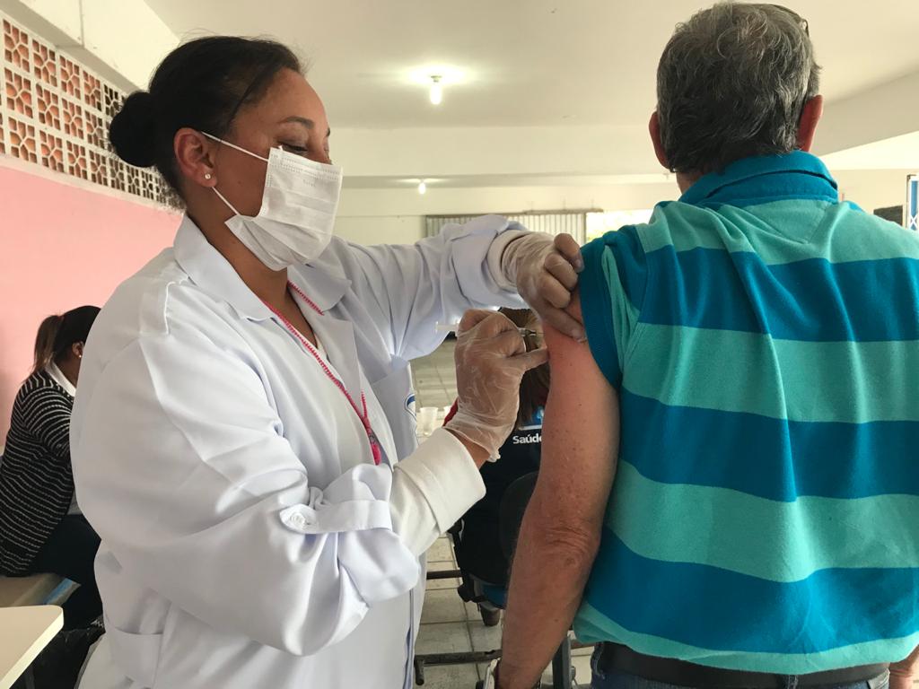 Terceira etapa da campanha de vacinação contra Influenza sofre alteração em todo Brasil