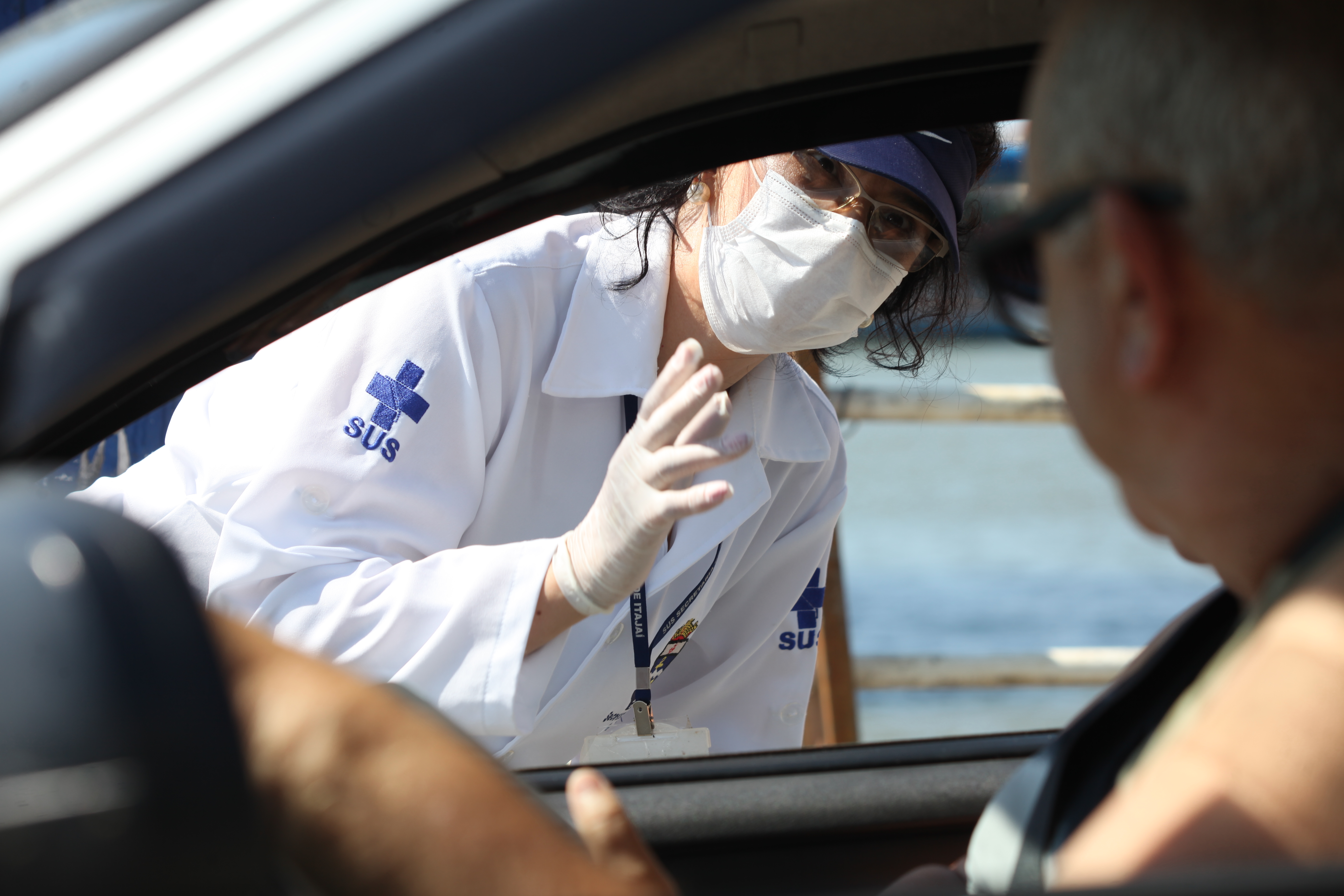 Itajaí reativa barreiras sanitárias para monitorar turistas vindos de São Paulo