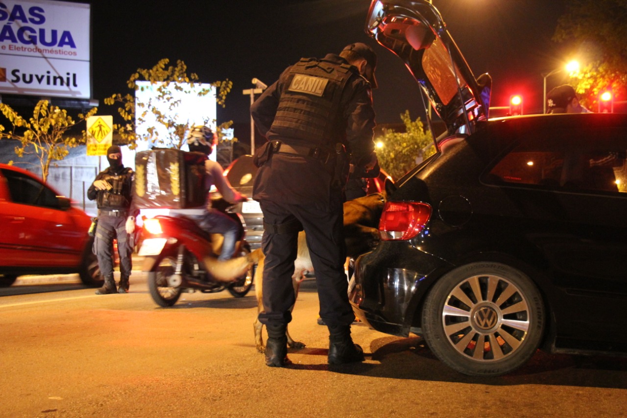 Guarda Municipal intensifica operações contra o crime em Balneário Camboriú Guarda Municipal intensifica operações contra o crime em Balneário Camboriú