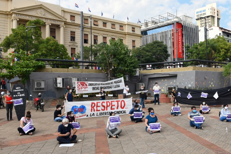 Paraguai retoma atividades gradativamente após quarentena