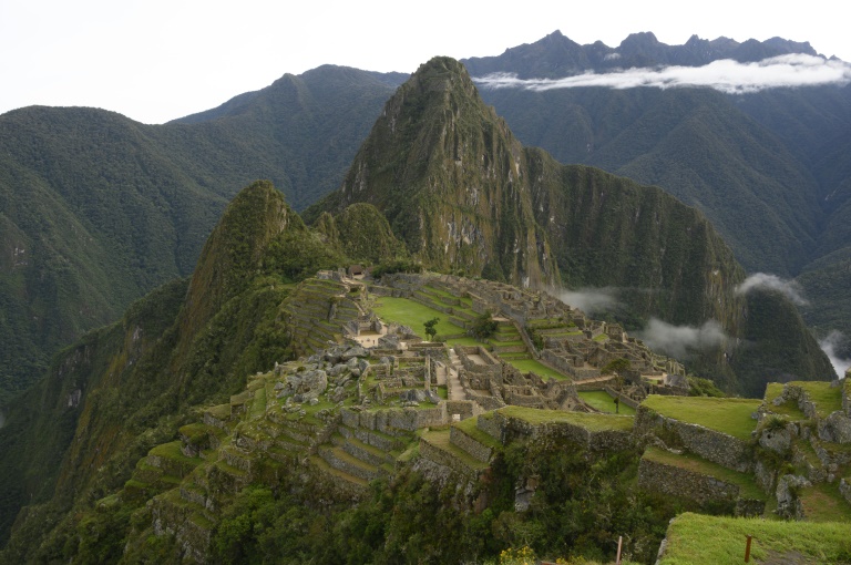 Com mais de 8.000 mortos por COVID-19 no Peru, Machu Picchu não reabrirá em julho