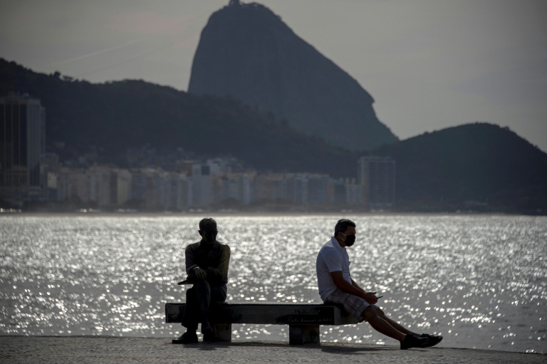 Rio de Janeiro anuncia plano de reabertura gradual