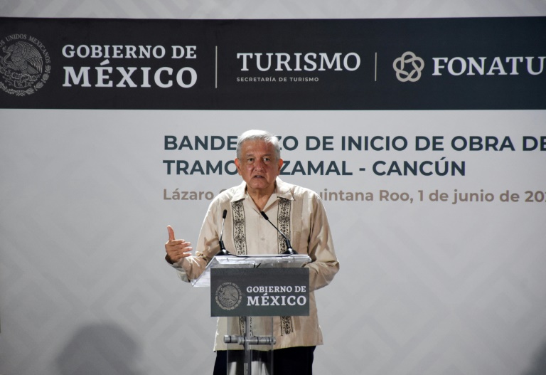 Presidente do México diz que o mais difícil da pandemia “já passou”