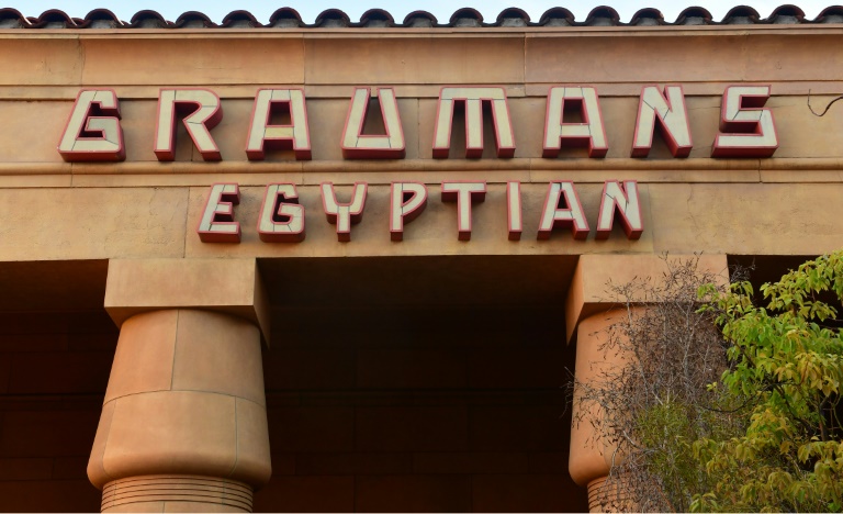 Netflix adquire histórico Teatro Egípcio de Hollywood