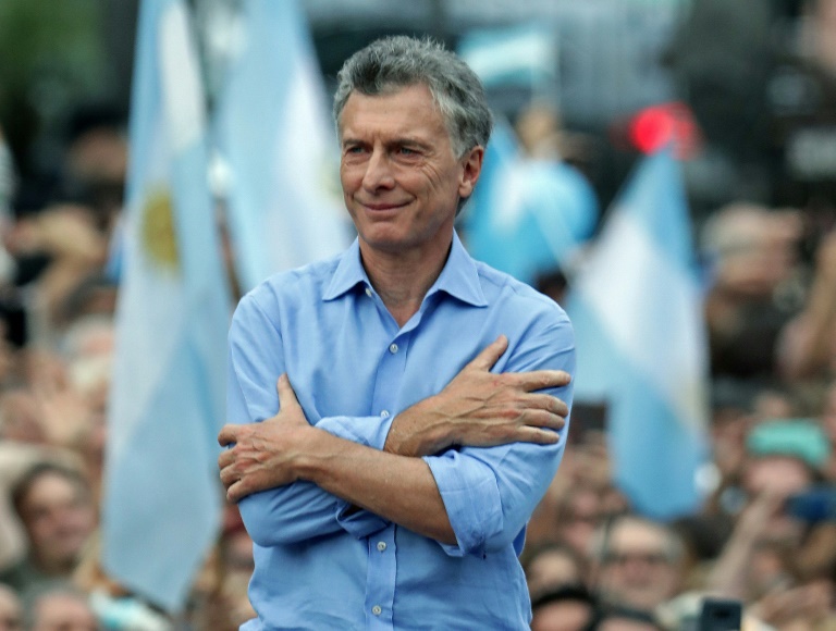 Inteligência argentina quer interrogar ex-presidente Macri por espionagem