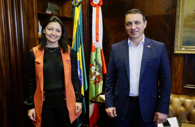 Governo do Estado anuncia Daniella Abreu para comandar Secretaria Executiva de Assuntos Internacionais Governo do Estado anuncia Daniella Abreu para comandar Secretaria Executiva de Assuntos Internacionais