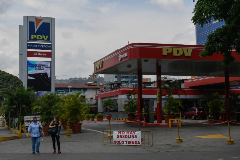 EUA determinam confisco de carregamento de gasolina do Irã rumo à Venezuela