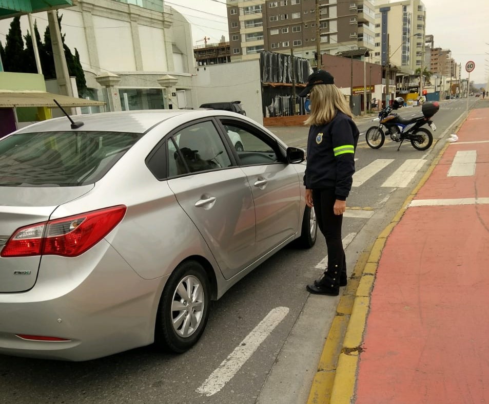 COVID-19: Prefeitura realizou ações de fiscalização no final de semana COVID-19: Prefeitura realizou ações de fiscalização no final de semana