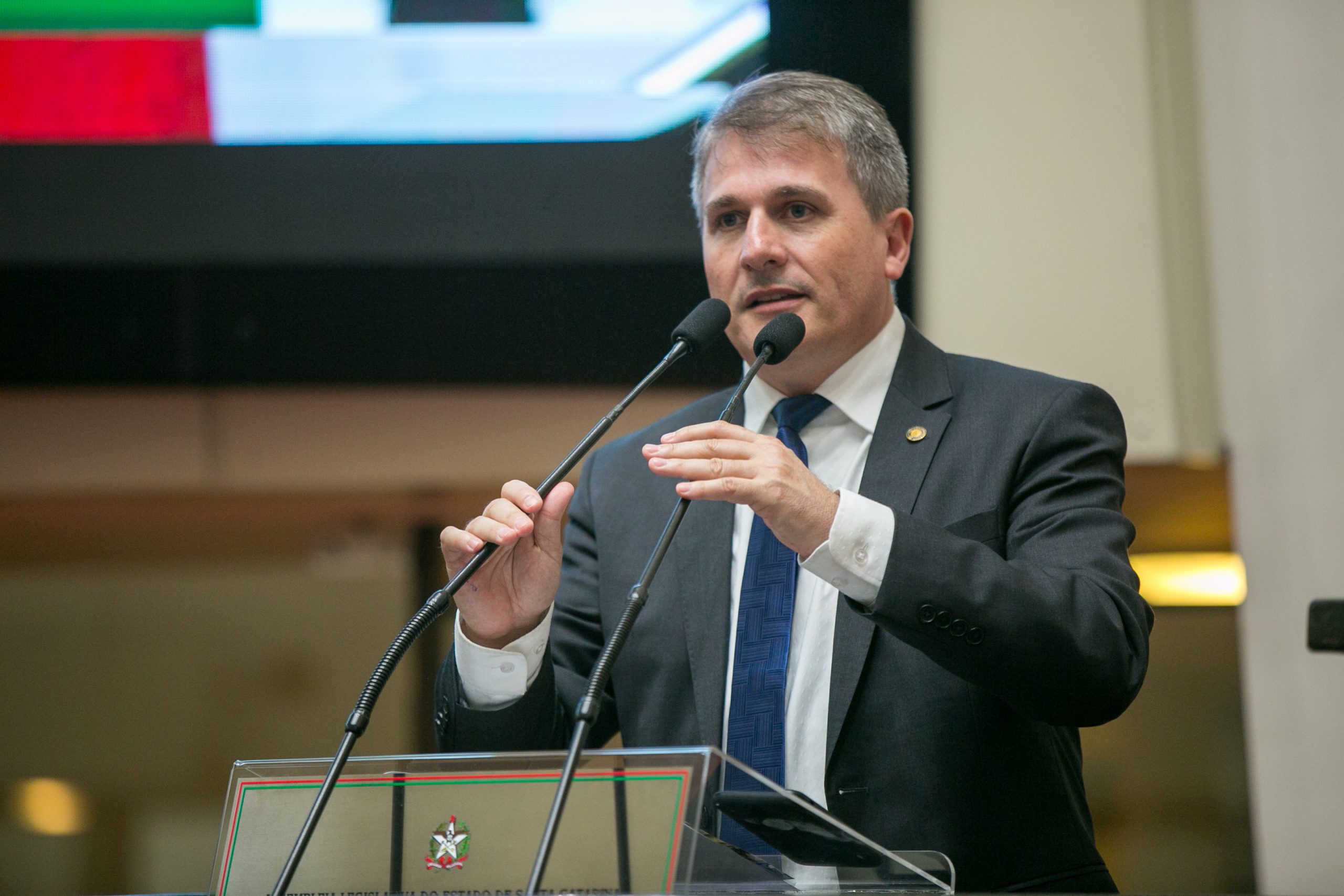 Deputado Altair apresenta Projeto de Lei que isenta o ICMS de produtos durante a pandemia