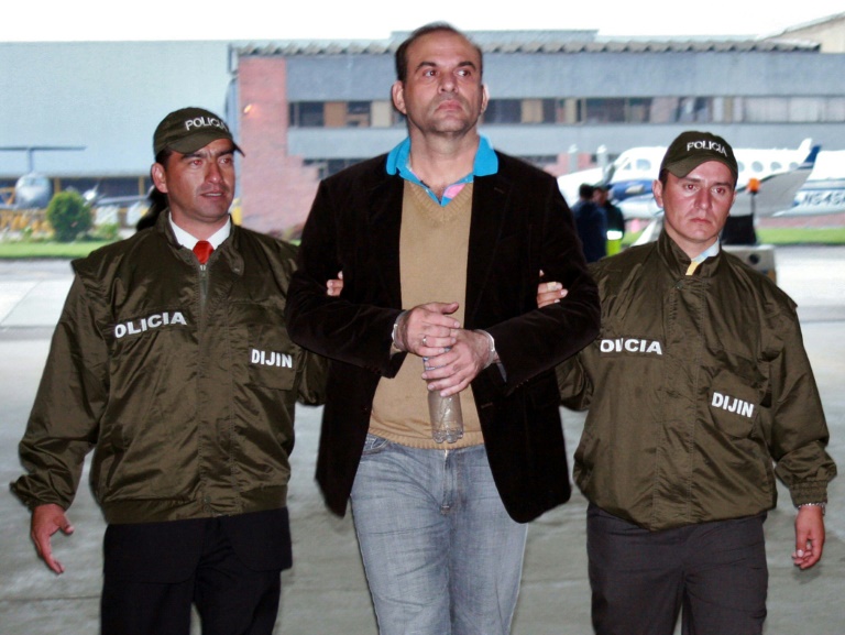 Paramilitar Mancuso será considerado ‘um homem livre’ na Itália, diz promotor anti-máfia
