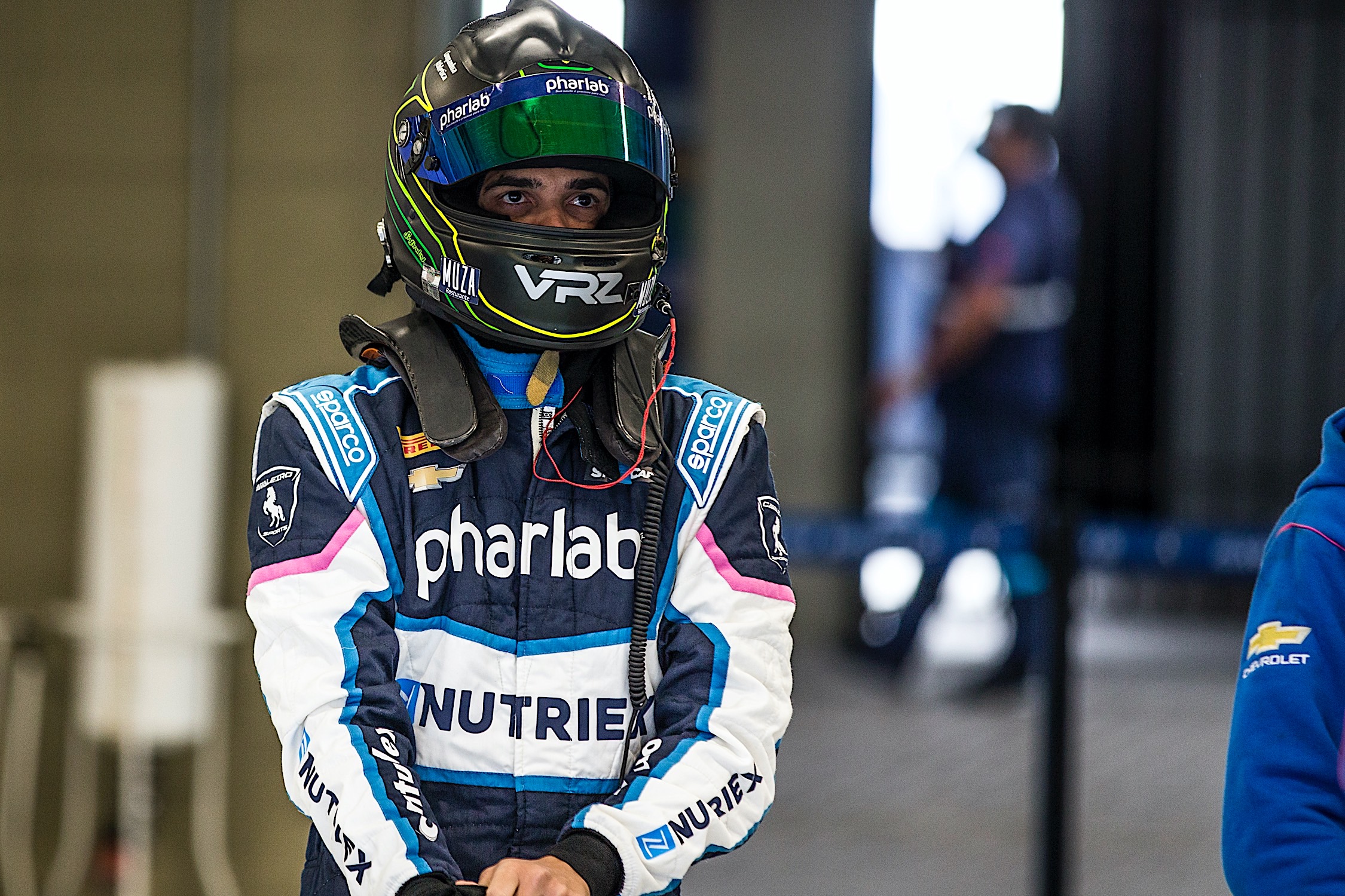 Stock Car: Denis Navarro no pódio na Corrida do Milhão