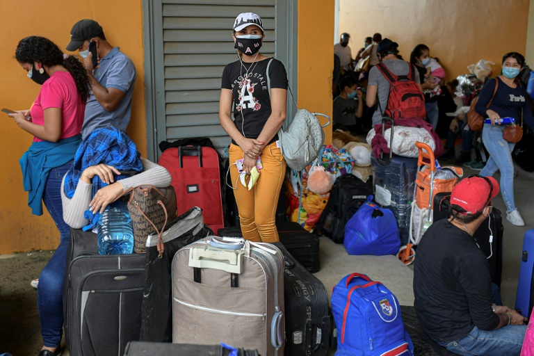 Panamá autoriza saída de migrantes nicaraguenses bloqueados pela pandemia