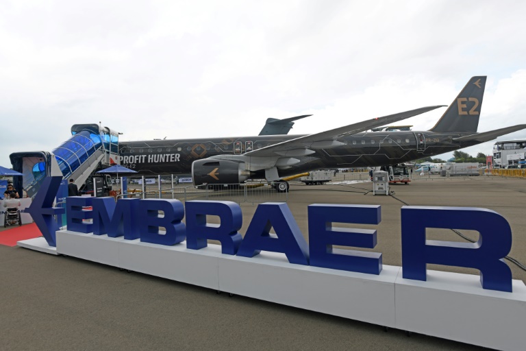Com perdas de US$ 315 milhões no 2ª trimestre, Embraer aprofunda prejuízos