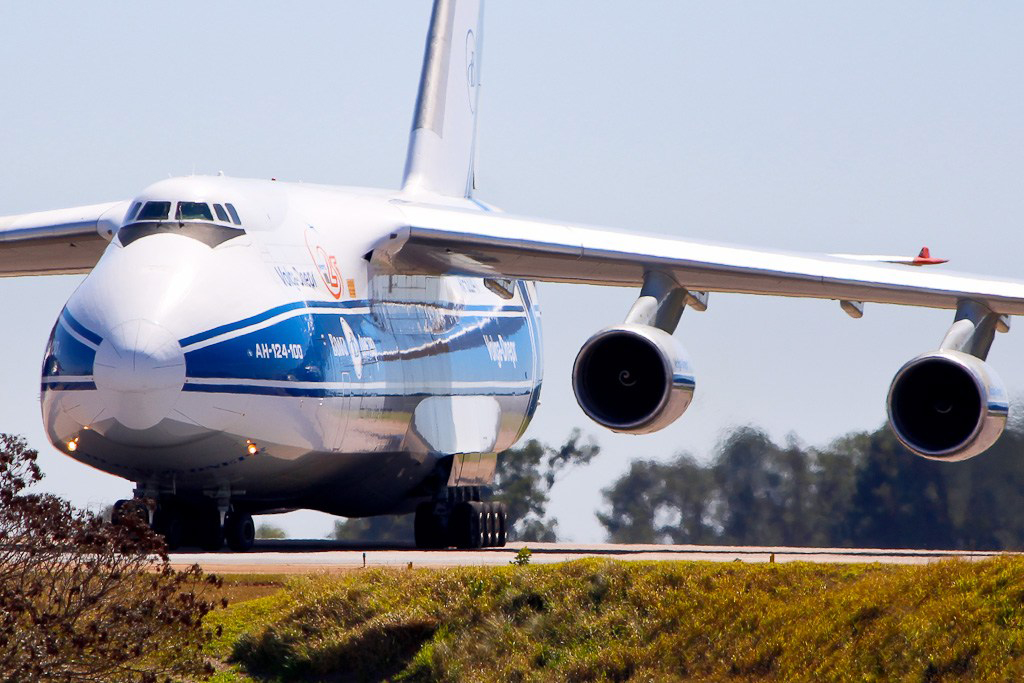 Quantum de Itajaí, realiza complexa operação de exportação pelo modal aéreo