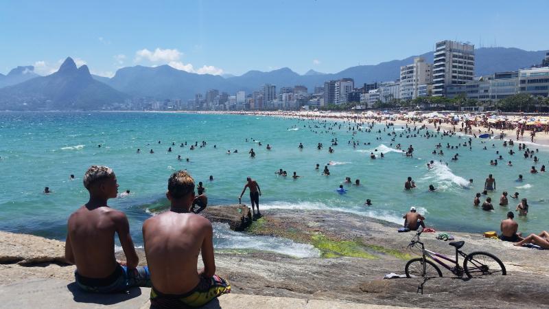 Projeto Recomeço – Orla Rio