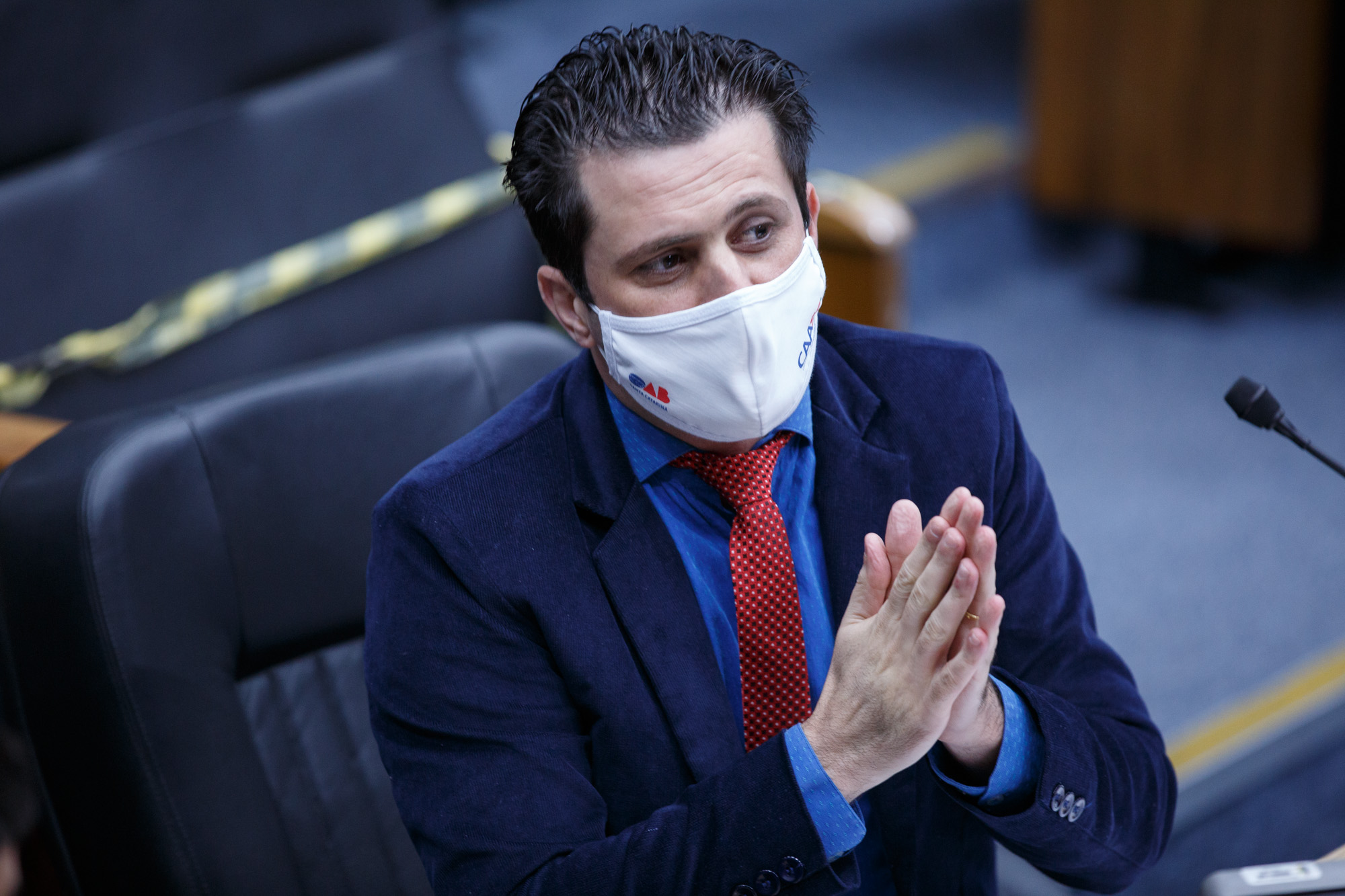 Fernando Pegorini pede Esclarecimento sobre Comitê de Prevenção ao Coronavírus