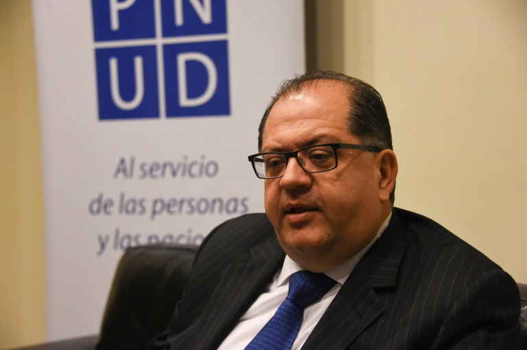 Pandemia é ‘oportunidade’  diz diretor regional do PNUD