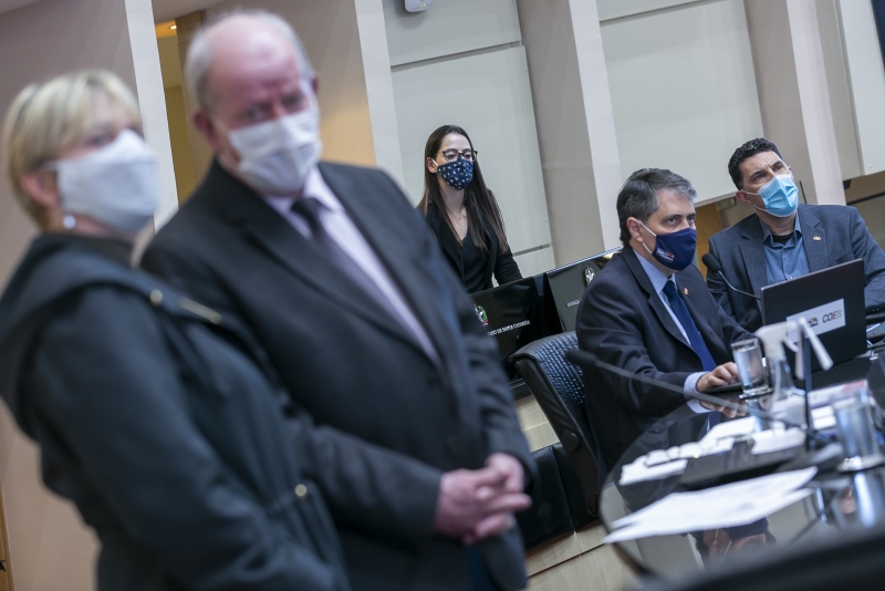 UTIs voltadas ao combate à Covid-19 ficarão ativas após a pandemia