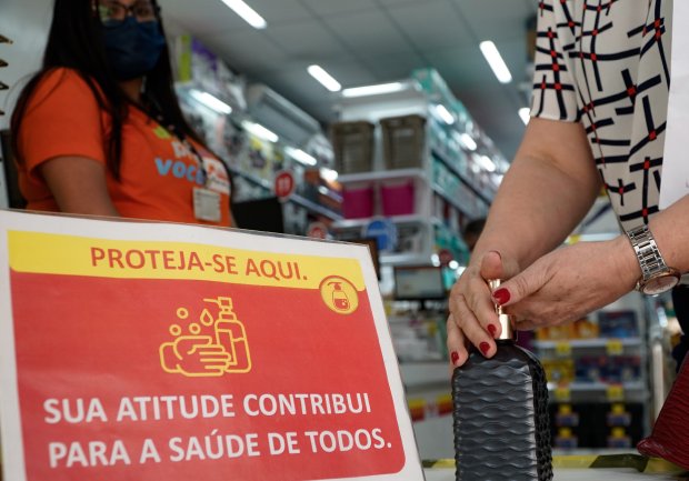 Coronavírus em SC: Portaria define ações de enfrentamento conforme classificação de risco regional Coronavírus em SC: Portaria define ações de enfrentamento conforme classificação de risco regional