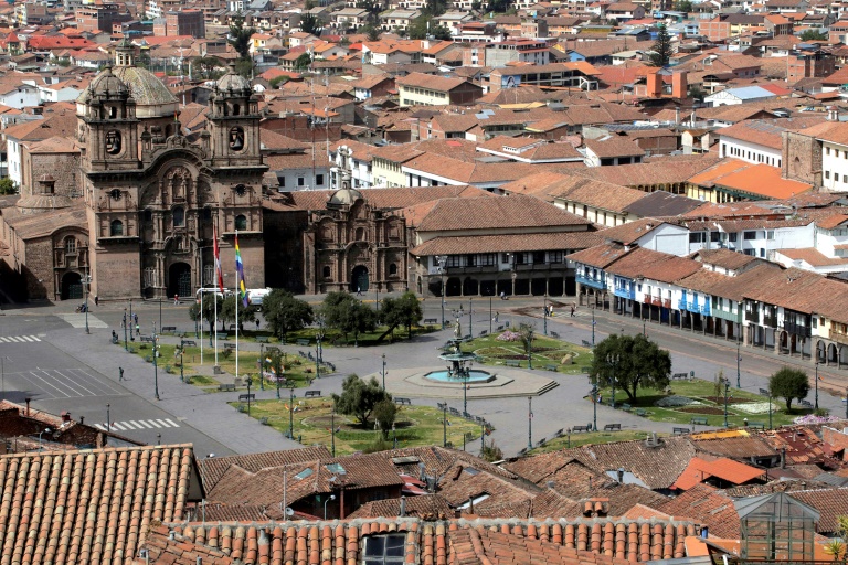 Prefeito de Cusco, no Peru, morre de covid-19