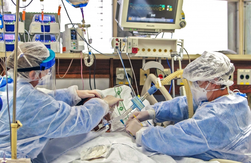 Alerta para ocupação total de leitos é pauta de audiências regionais sobre coronavírus