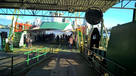 Vereador Murilo questiona fiscalização na travessia entre Itajaí e Navegantes Vereador Murilo questiona fiscalização na travessia entre Itajaí e Navegantes