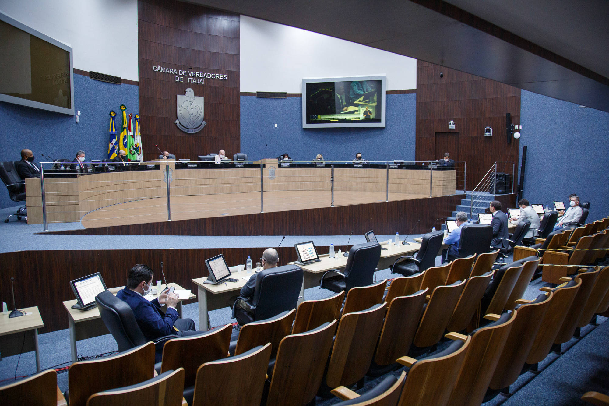 Aprovado crédito extraordinário para o Fundo Municipal de Saúde