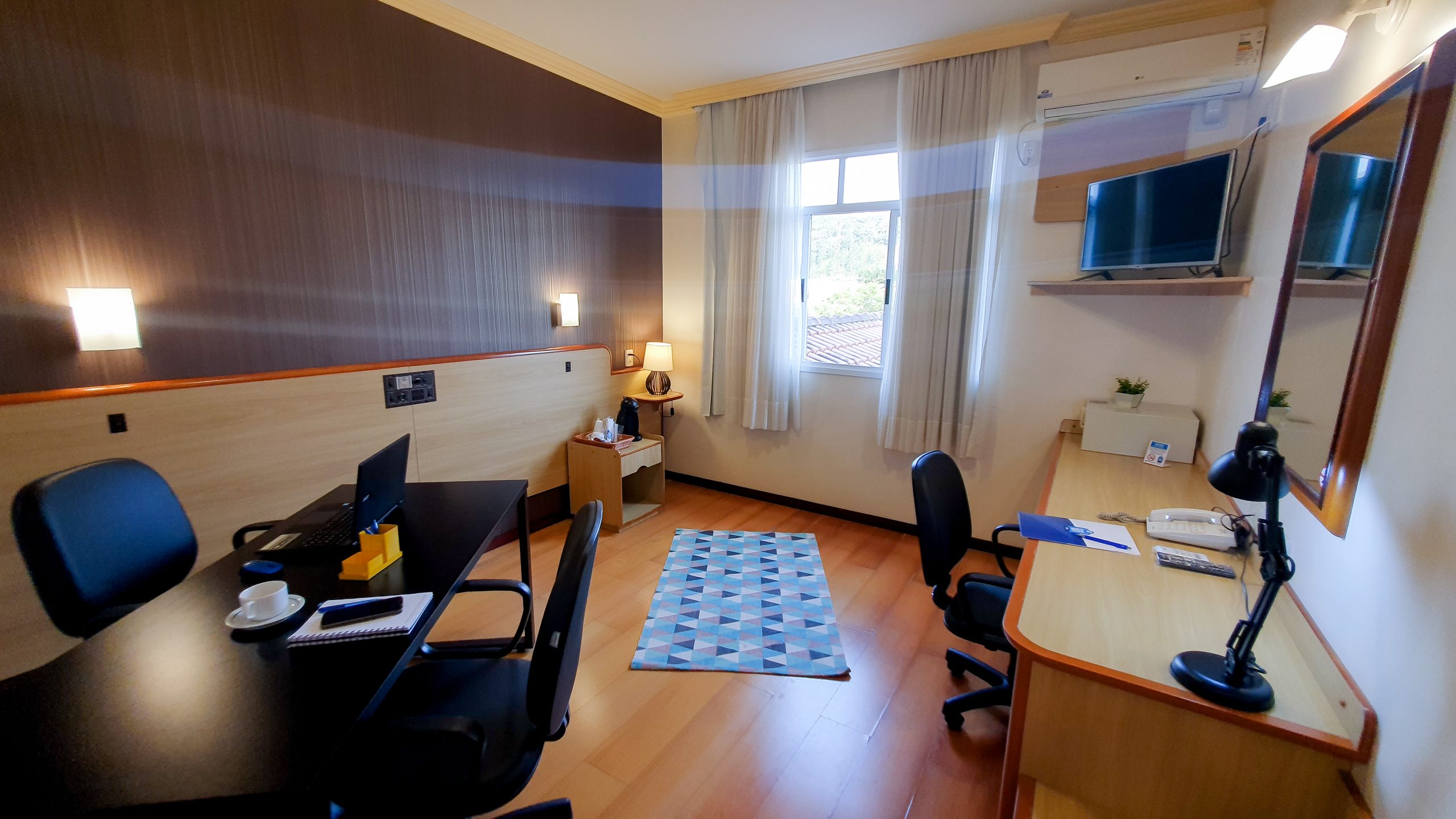 De hospedagem a escritório privado: Rede de Hotéis Estação 101 lança Room Office