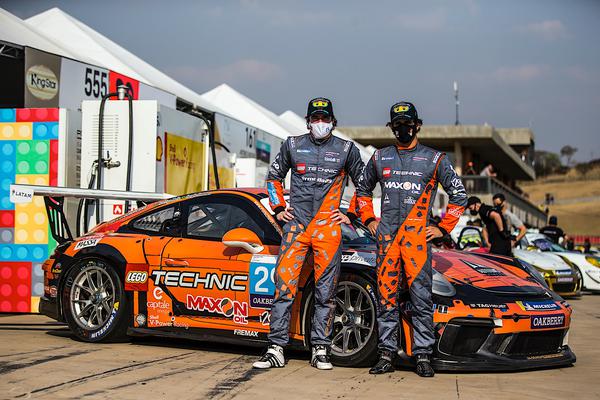 Porsche Endurance: Jimenez e Mello tem corrida abreviada no VeloCittà